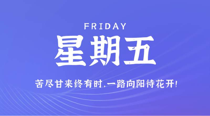 12月15日，星期五，在这里每天60秒读懂世界！ - 筱信日记