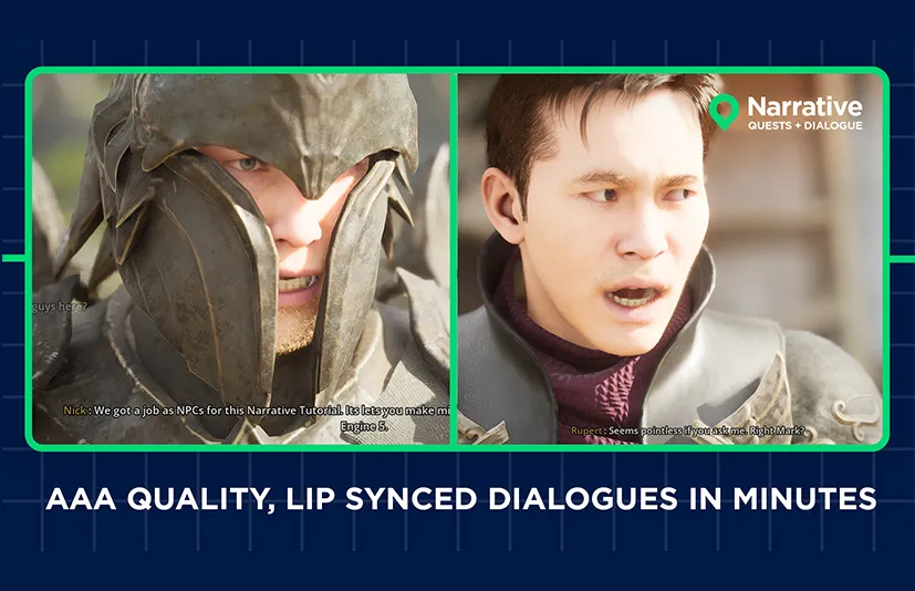 叙事任务和对话编辑器 – Narrative 3 – Node Based Quests and Dialogue - 筱信日记