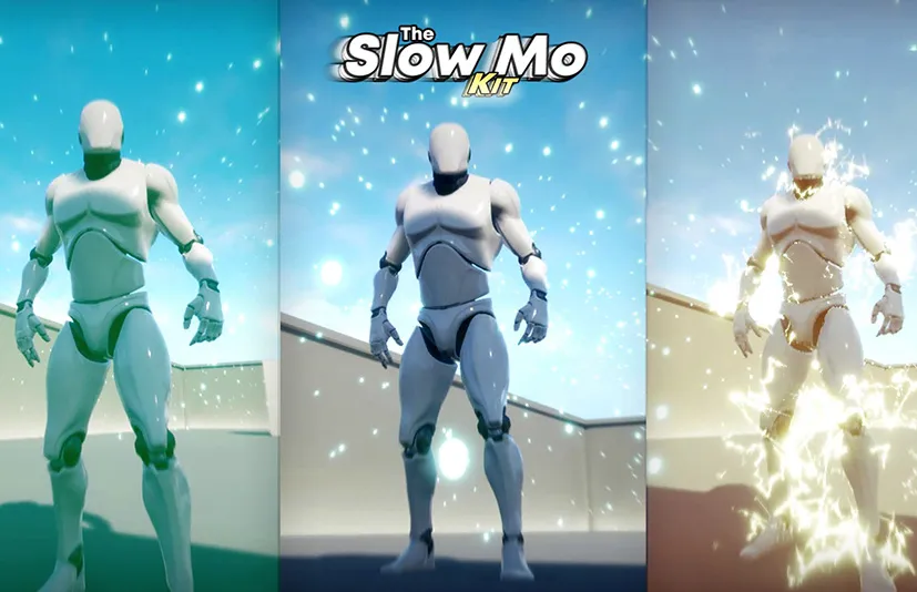 慢动作套件 – The Slow Mo Kit - 筱信日记