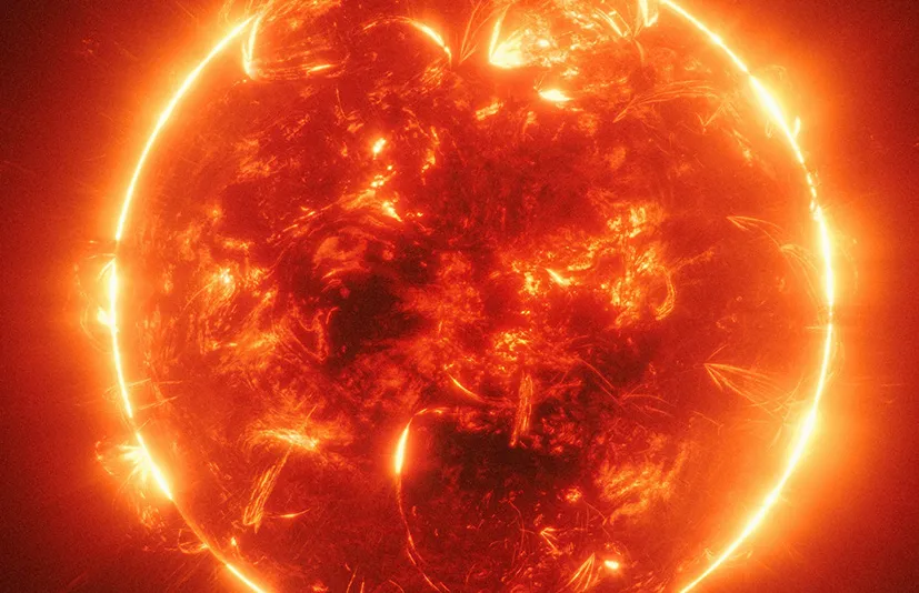 超现实的太阳 – Ultra Realistic Sun - 筱信日记