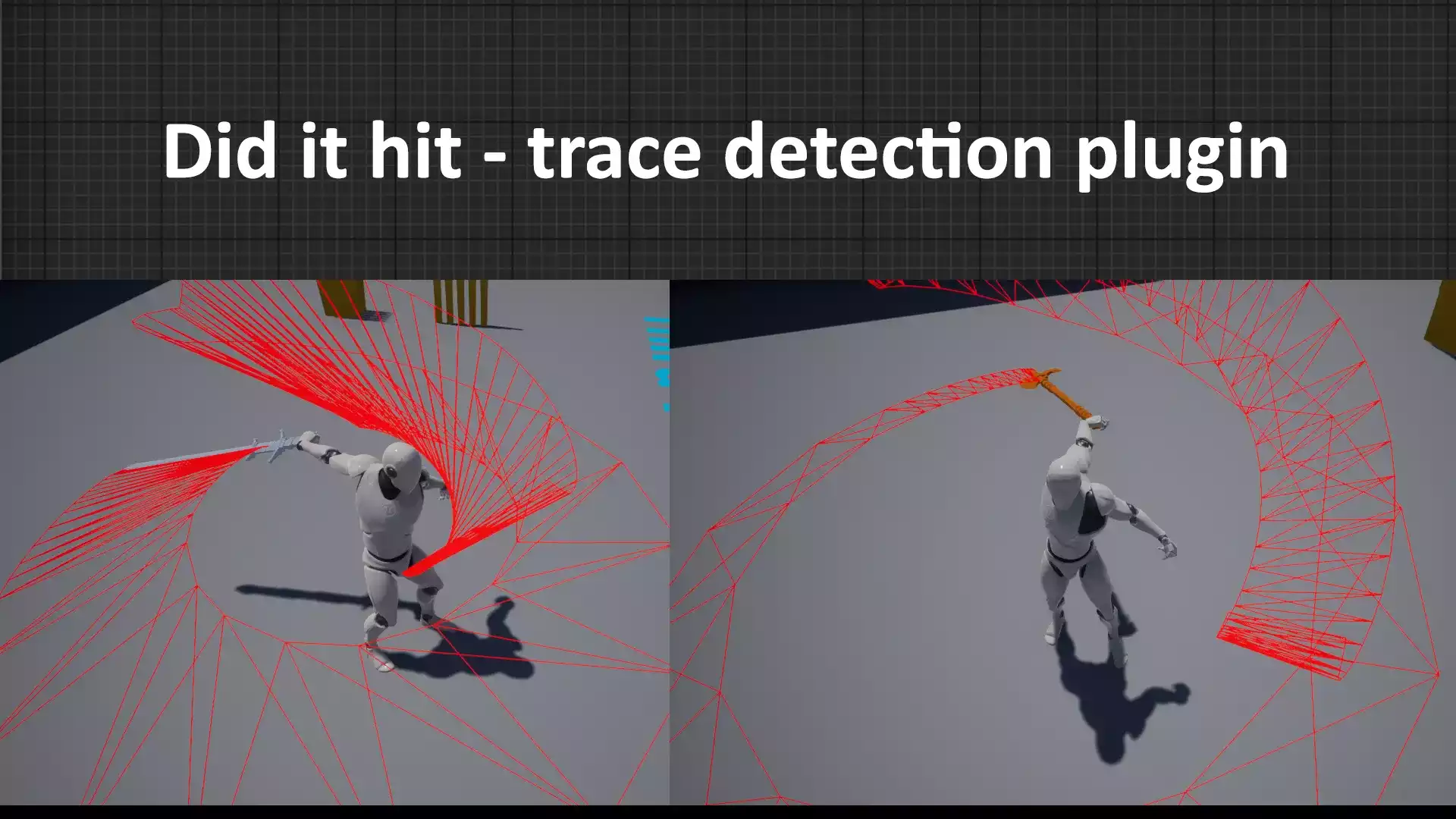 碰撞检测系统插件-Did it hit – Trace Detection Plugin - 筱信日记