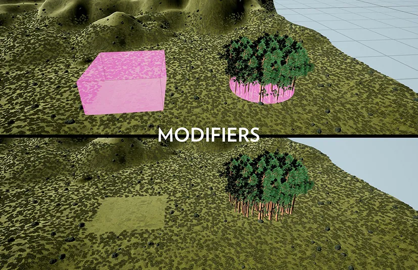 程序自然生成器 – Procedural Nature Generator - 筱信日记