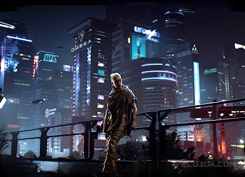 模块化赛博朋克巨型包-Cyberpunk Gigapack - 筱信日记