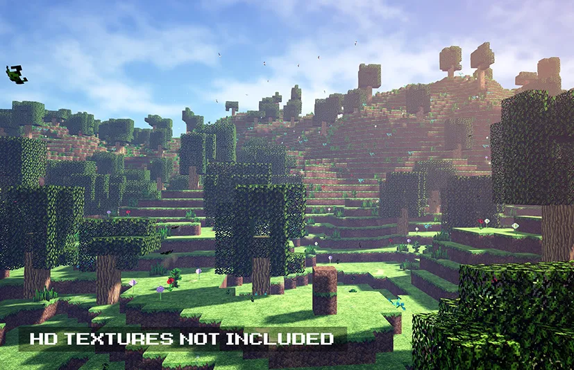 类我的世界体素沙盒工具包 – Voxel Sandbox Toolkit - 筱信日记