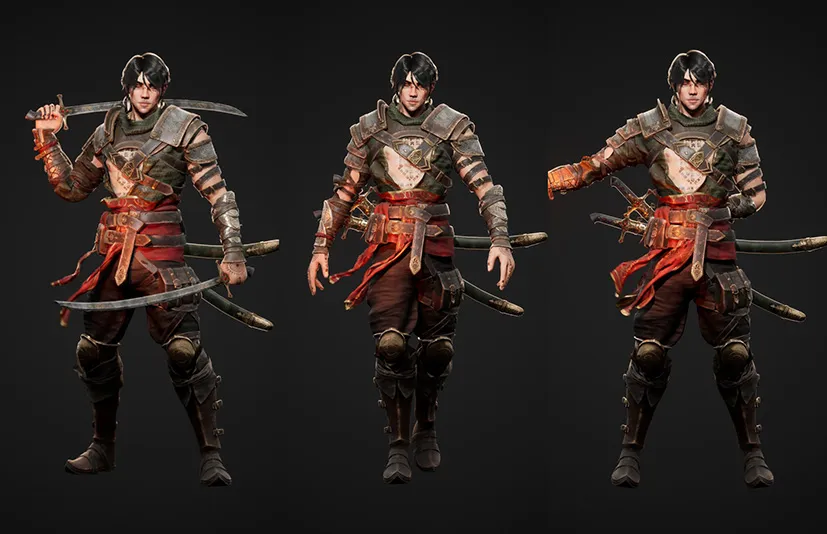 东方刺客 – Eastern Assassin - 筱信日记