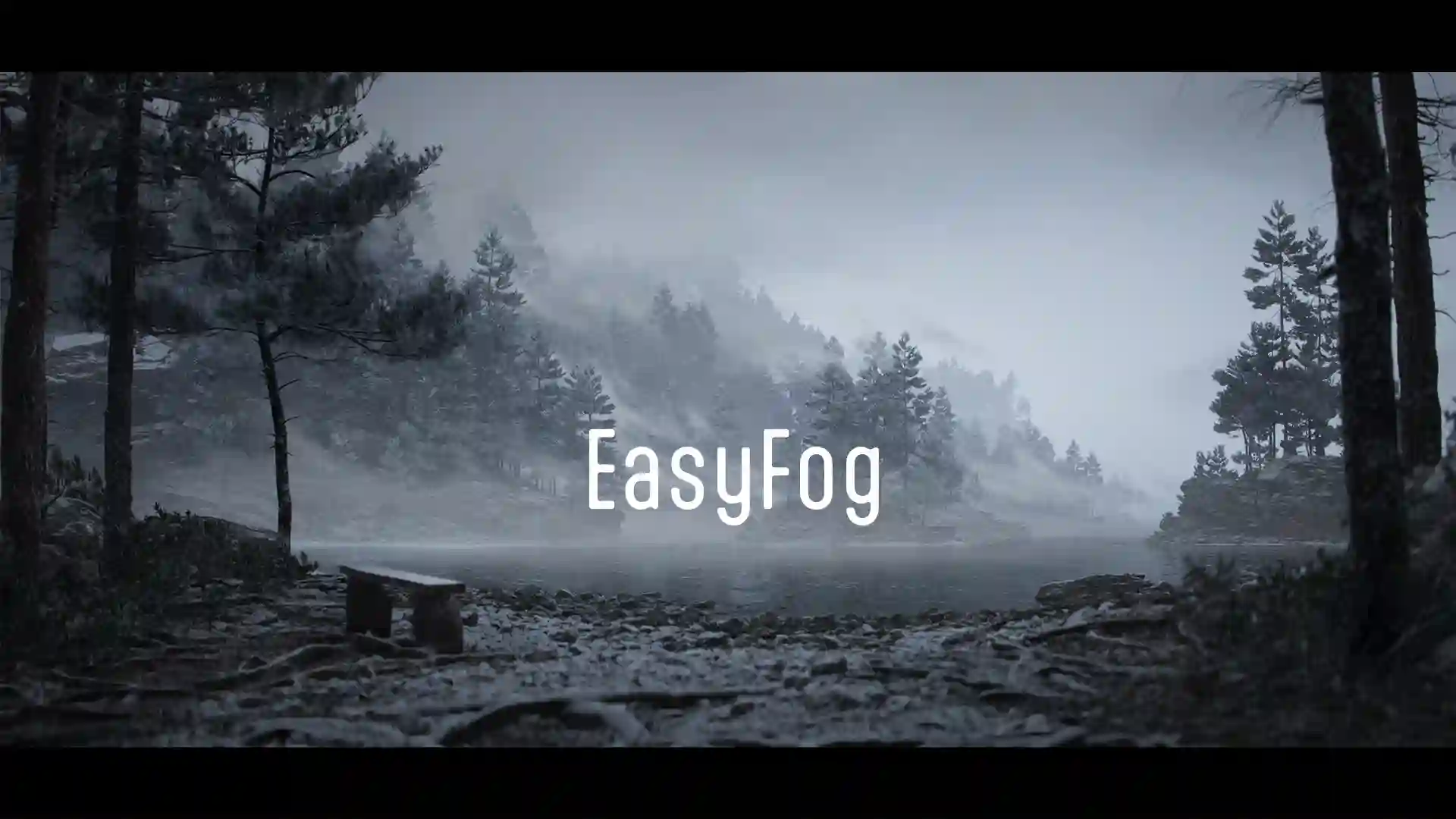 简单云雾模拟工具-EasyFog - 筱信日记
