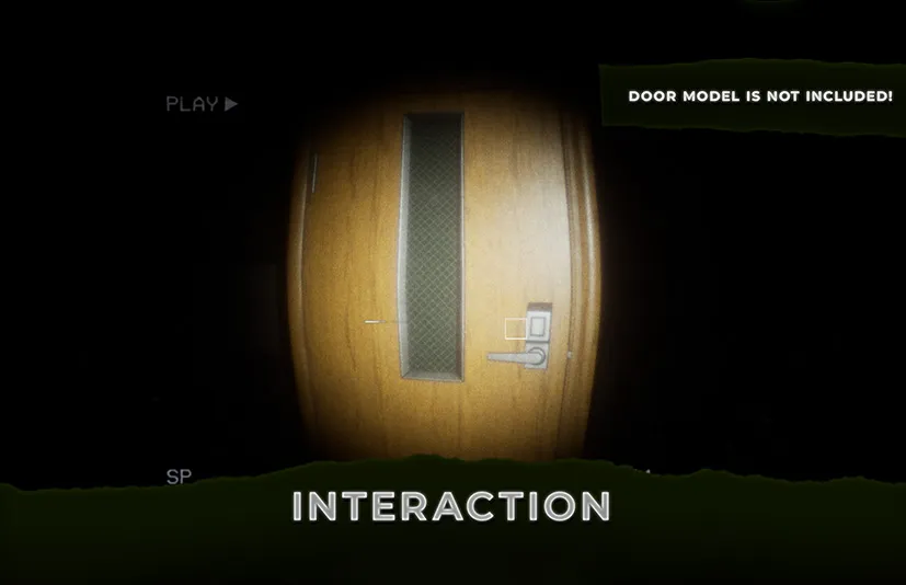 多人恐怖随身摄像机 – Multiplayer Horror Bodycam - 筱信日记