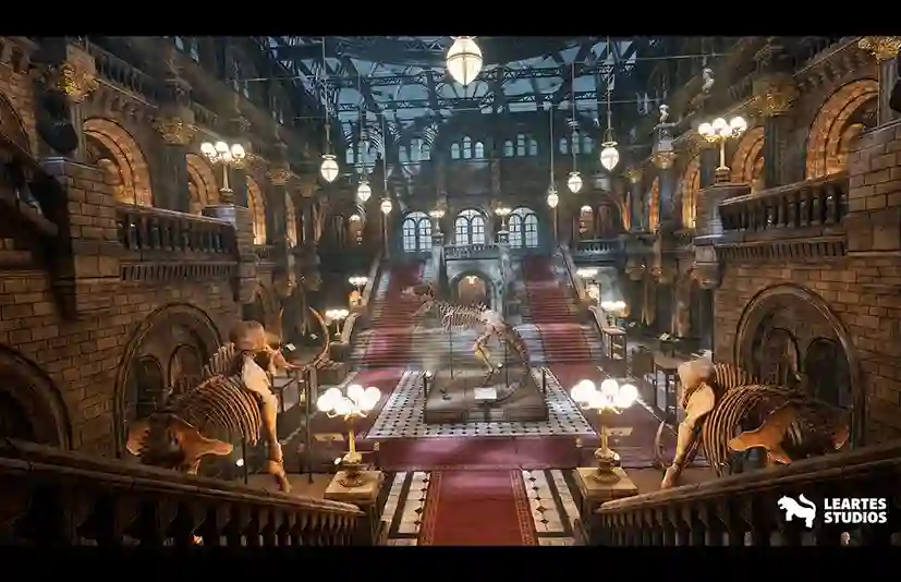 历史博物馆 – Historical Museum - 筱信日记