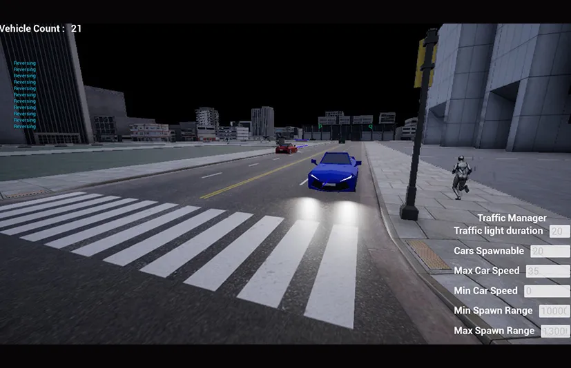 智能交通系统 – Intelligent Traffic System - 筱信日记