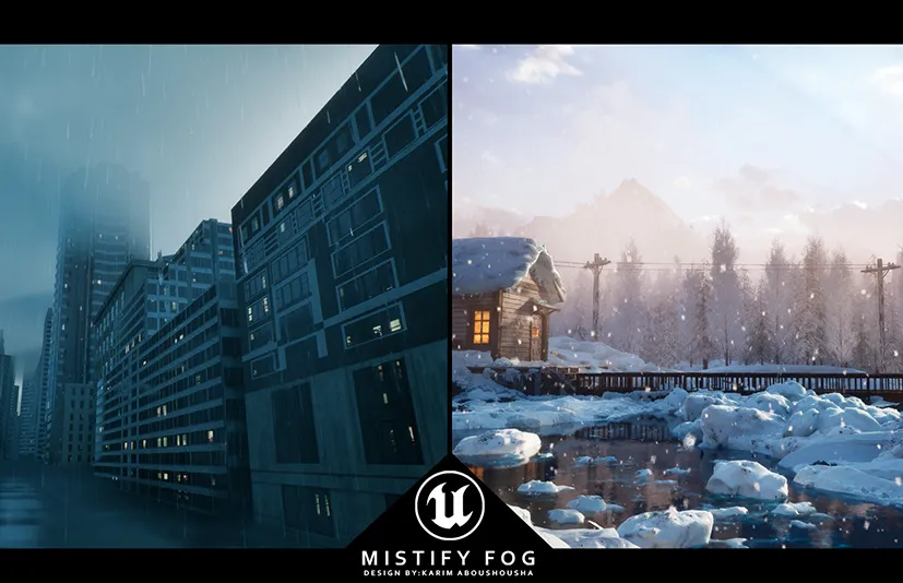 迷雾蓝图 – Mistify Fog – lynko mentor - 筱信日记