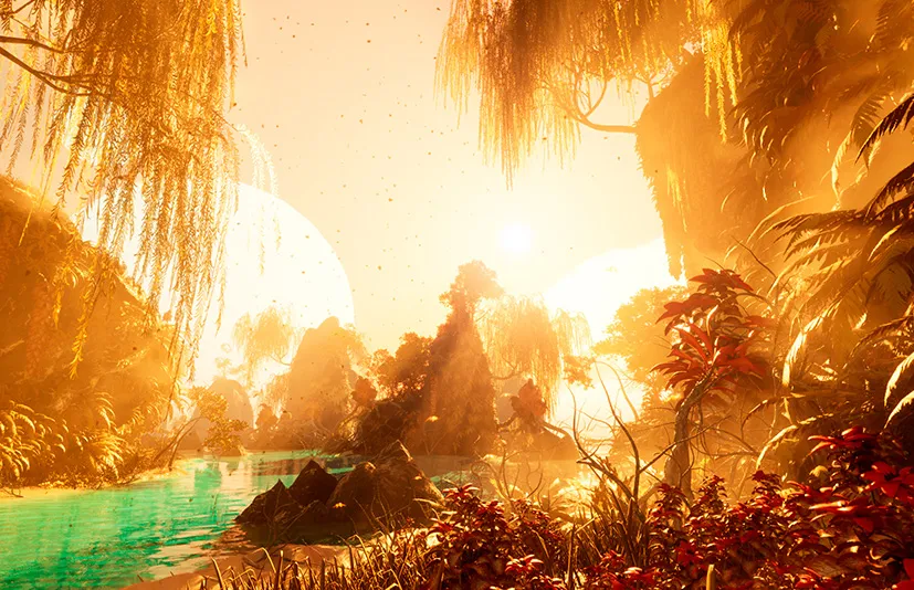 热带异星世界 – Tropical Alien World - 筱信日记
